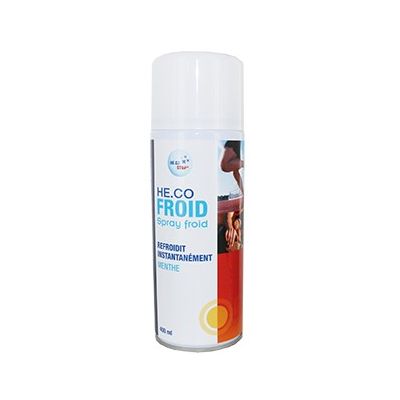 Sprays froid